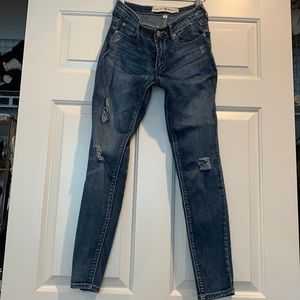 ASHLEY MASON JEANS